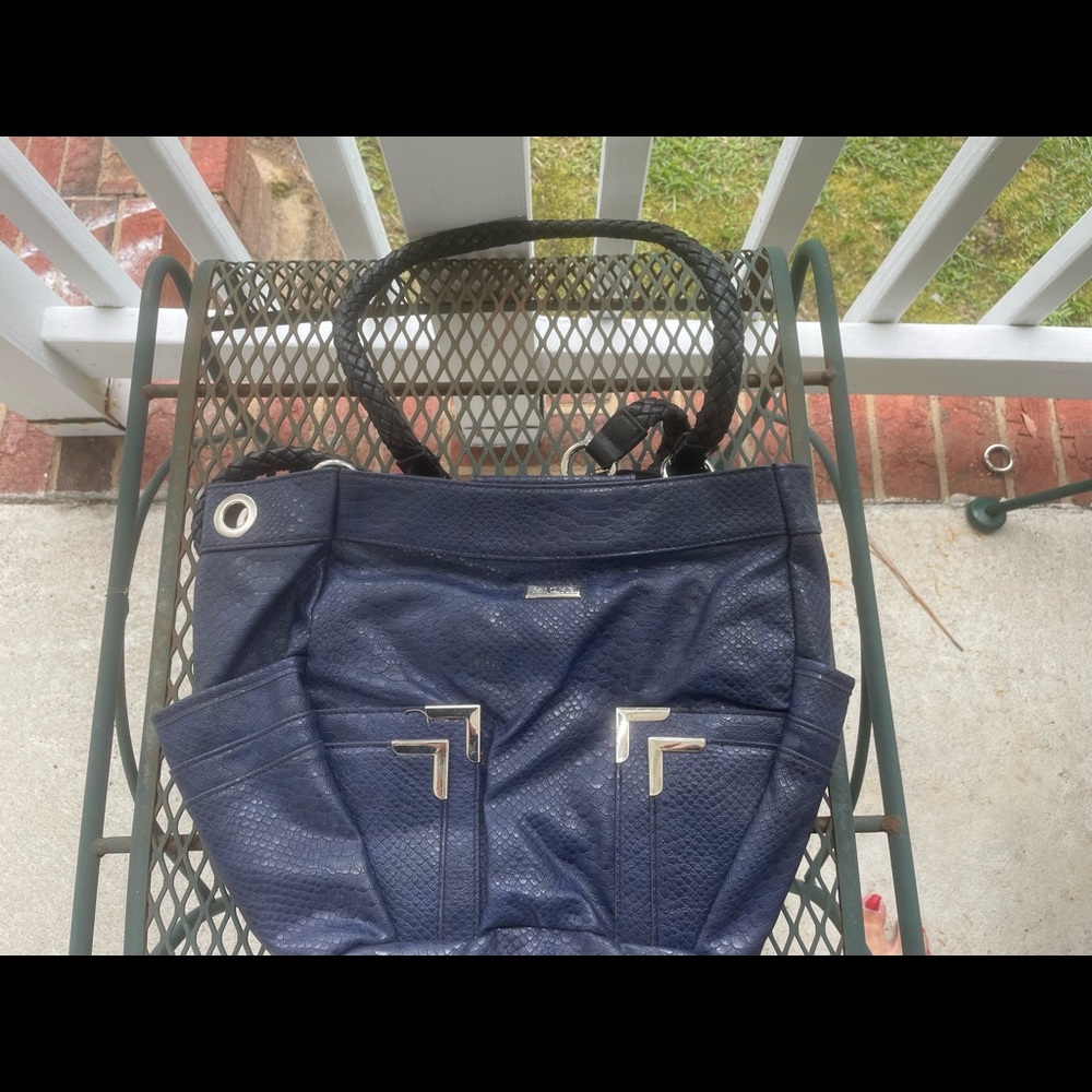 Miche demi navy bag